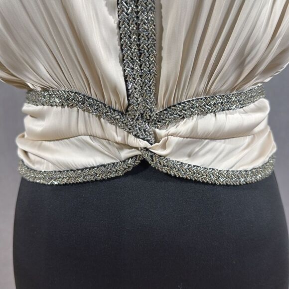Fab’Rik Halter Bling Top - Picture 7 of 9